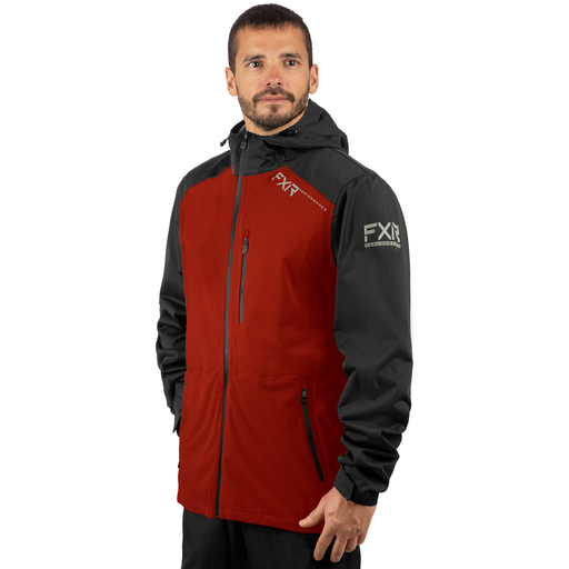 M Force Dual Laminate Jacket – EmcoSports
