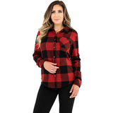 W Timber Flannel Shirt
