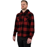 M Timber Insulated Flannel Jacket