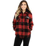 W Timber Insulated Flannel Jacket