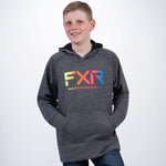 YOUTH PILOT UPF PULLOVER HOODIE